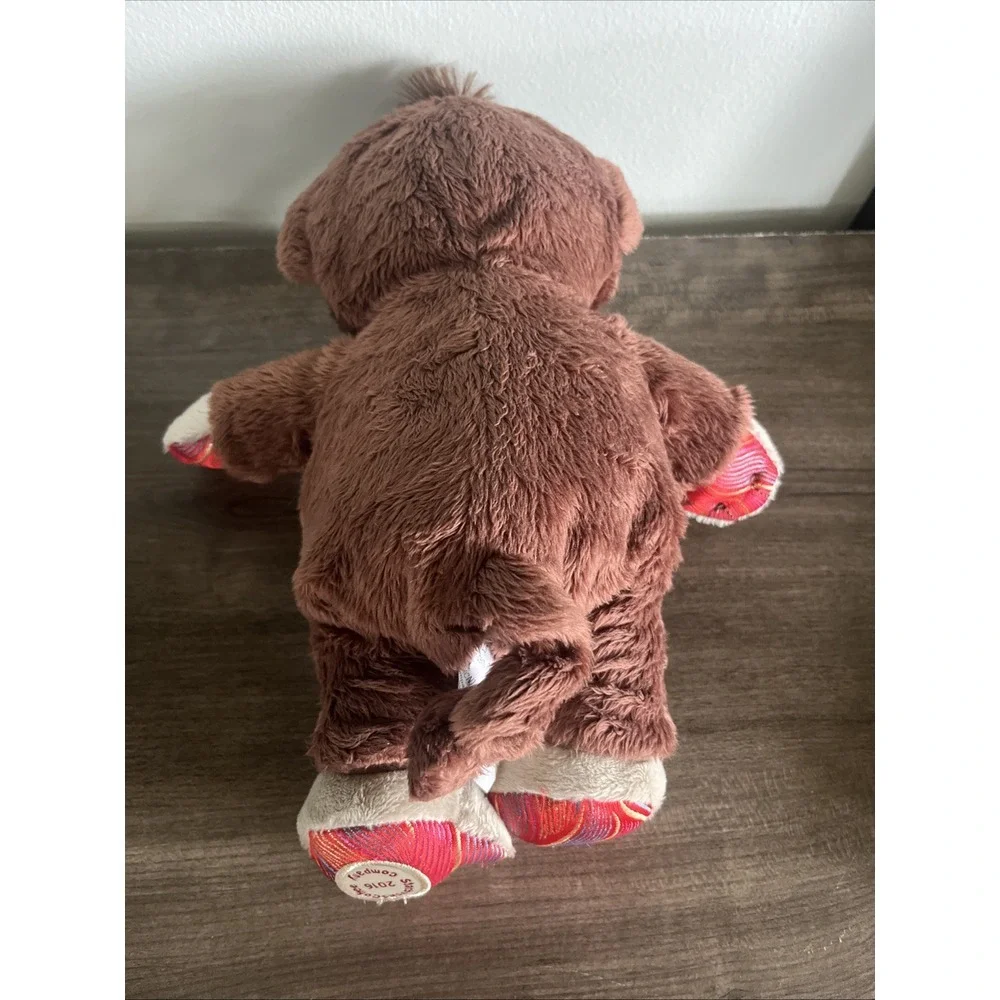Starbucks‎ Bearista Bear Collection Plush 2016 Chinese Year of the Monkey